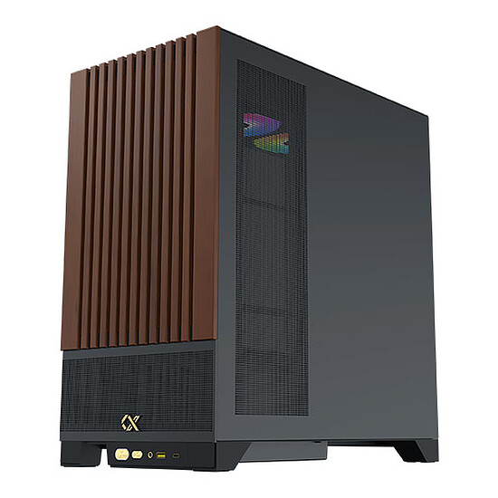 Boîtier PC Xigmatek Endorphin WD - Noir - Autre vue