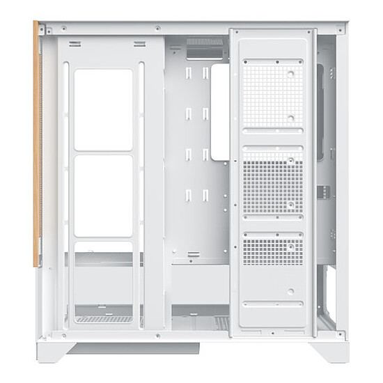 Boîtier PC Xigmatek Endorphin WD - Blanc - Autre vue