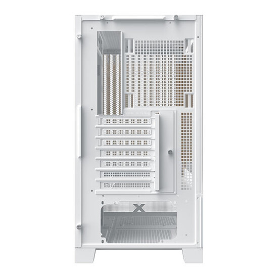 Boîtier PC Xigmatek Endorphin WD - Blanc - Autre vue