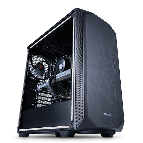 PC de bureau Materiel.net Blink Win11 - PC Gamer