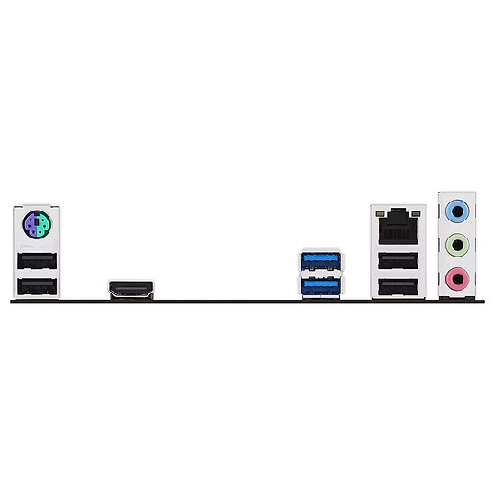 Carte mère Asus PRIME H610M-K D4 ARGB - Autre vue