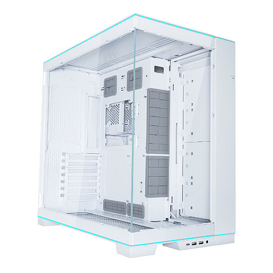 Boîtier PC Lian Li O11 Dynamic EVO RGB - Blanc - Autre vue