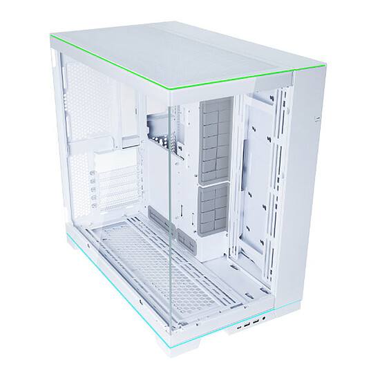 Boîtier PC Lian Li O11 Dynamic EVO RGB - Blanc - Autre vue