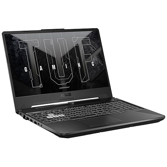 PC portable Asus TUF A15 TUF506NCR-HN020W
