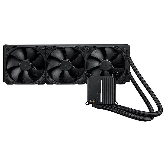 Watercooling AIO Asus ProArt LC420 - Noir - Autre vue