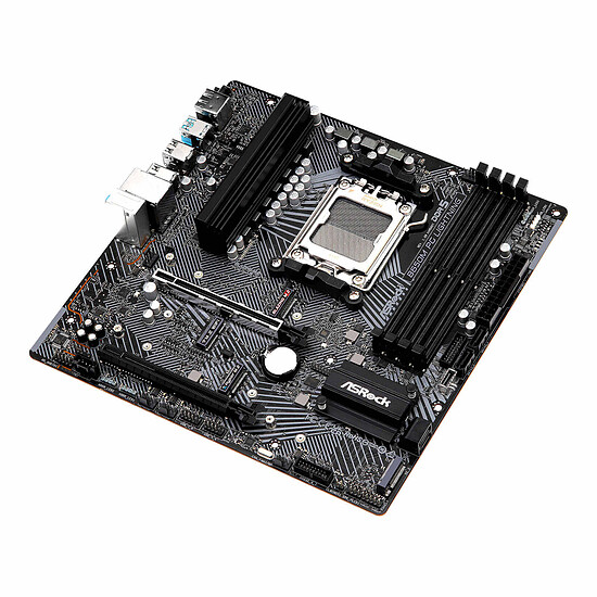 Carte mère ASRock B650M PG Lightning - Autre vue