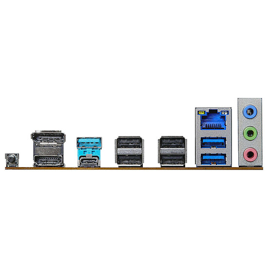 Carte mère ASRock B650M PG Lightning - Autre vue