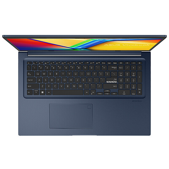 PC portable Asus Vivobook 17  X1704MA-PRO-DISAU159X - Autre vue