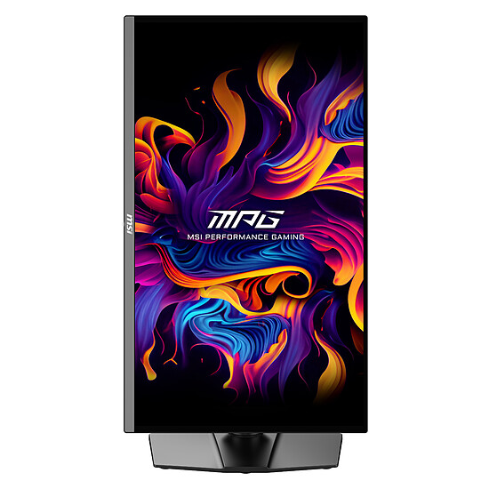 Écran PC MSI MPG 271QRX QD-OLED - Autre vue