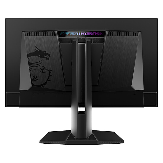 Écran PC MSI MPG 271QRX QD-OLED - Autre vue