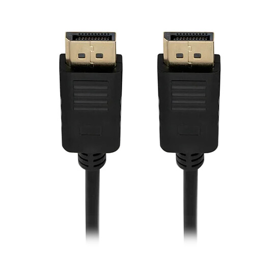 Câble DisplayPort Cordon DisplayPort mâle/mâle - 1,5 m
