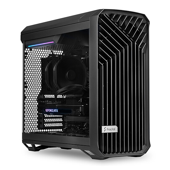 PC de bureau Materiel.net Premium Win11 Pro - RTX Studio