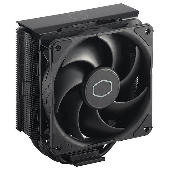 Ventirad Cooler Master Hyper 212 Black - Autre vue