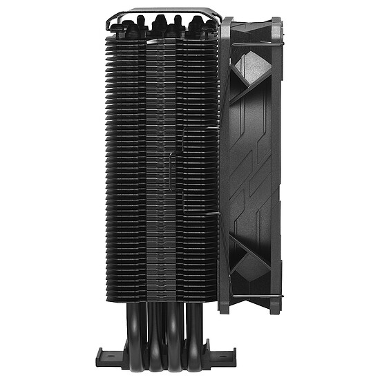 Ventirad Cooler Master Hyper 212 Black - Autre vue