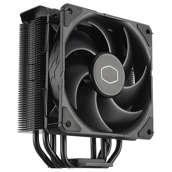 Ventirad Cooler Master Hyper 212 Black - Autre vue