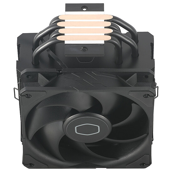 Ventirad Cooler Master Hyper 212 Black - Autre vue