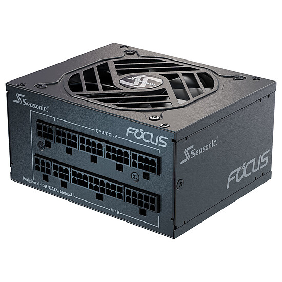 Alimentation PC Seasonic FOCUS SPX-650 - Autre vue