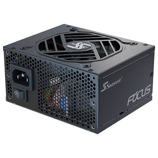 Alimentation PC Seasonic FOCUS SPX-650 - Autre vue