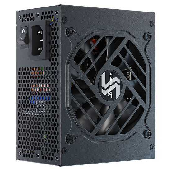 Alimentation PC Seasonic FOCUS SPX-650 - Autre vue