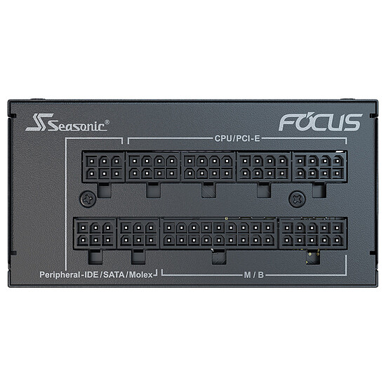 Alimentation PC Seasonic FOCUS SPX-650 - Autre vue