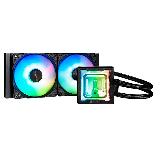 Ventirad Bitfenix CUBE 240 - Noir