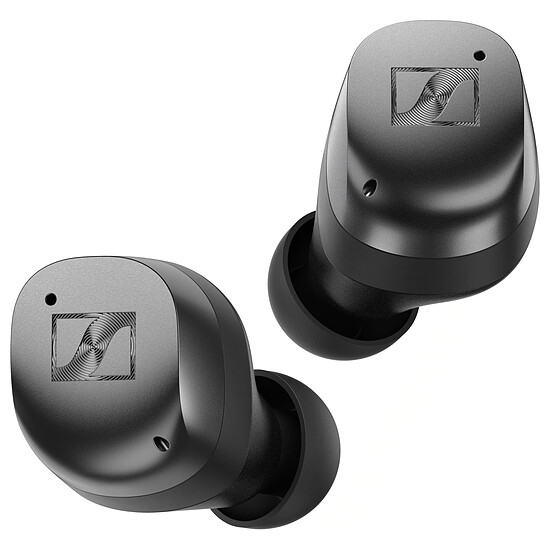 Casque Audio Sennheiser MOMENTUM True Wireless 4 Graphite  - Autre vue