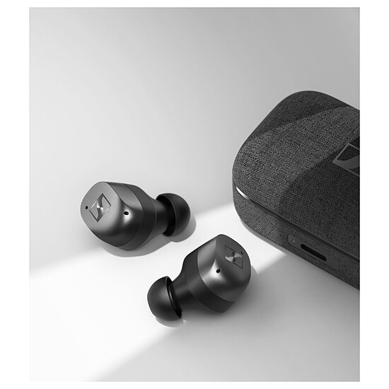 Casque Audio Sennheiser MOMENTUM True Wireless 4 Graphite  - Autre vue