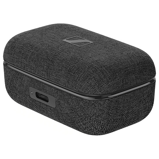 Casque Audio Sennheiser MOMENTUM True Wireless 4 Graphite  - Autre vue