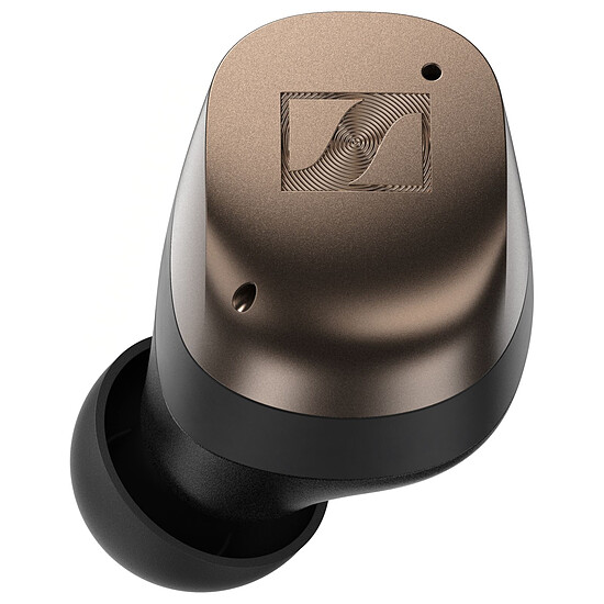 Casque Audio Sennheiser MOMENTUM True Wireless 4 Noir Cuivre - Autre vue
