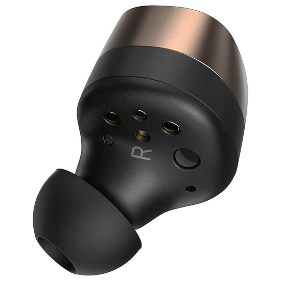 Casque Audio Sennheiser MOMENTUM True Wireless 4 Noir Cuivre - Autre vue