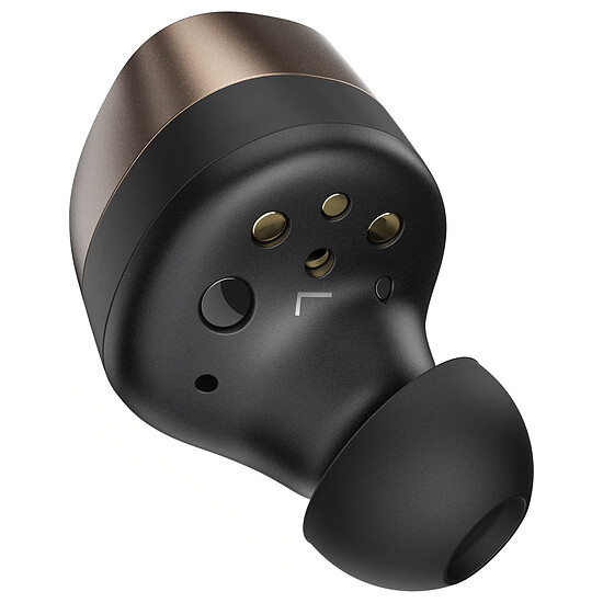 Casque Audio Sennheiser MOMENTUM True Wireless 4 Noir Cuivre - Autre vue