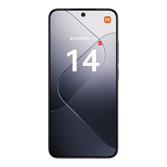 Smartphone reconditionné Xiaomi 14 5G (Noir) - 512 Go · Reconditionné - Autre vue
