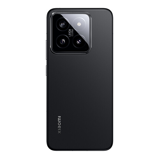 Smartphone reconditionné Xiaomi 14 5G (Noir) - 512 Go · Reconditionné - Autre vue