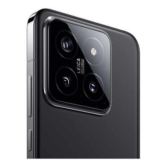 Smartphone reconditionné Xiaomi 14 5G (Noir) - 512 Go · Reconditionné - Autre vue