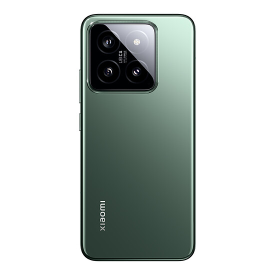 Smartphone reconditionné Xiaomi 14 5G (Vert) - 512 Go · Reconditionné - Autre vue