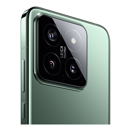 Smartphone reconditionné Xiaomi 14 5G (Vert) - 512 Go · Reconditionné - Autre vue