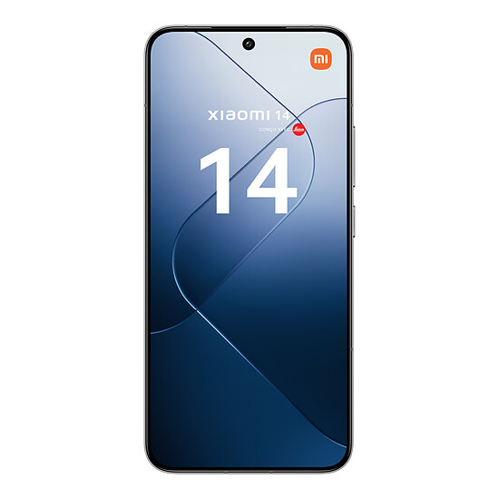 Smartphone reconditionné Xiaomi 14 5G (Blanc) - 512 Go · Reconditionné - Autre vue