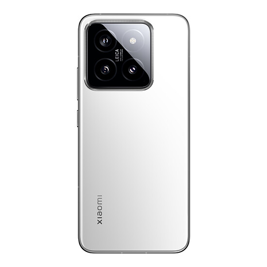 Smartphone reconditionné Xiaomi 14 5G (Blanc) - 512 Go · Reconditionné - Autre vue