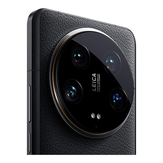Smartphone reconditionné Xiaomi 14 Ultra 5G (Noir) - 512 Go · Reconditionné - Autre vue