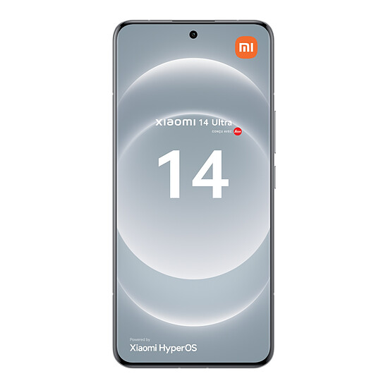 Smartphone reconditionné Xiaomi 14 Ultra 5G (Blanc) - 512 Go · Reconditionné - Autre vue