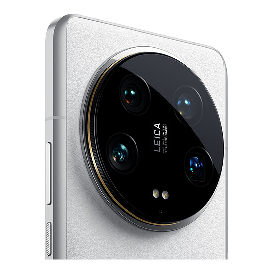 Smartphone reconditionné Xiaomi 14 Ultra 5G (Blanc) - 512 Go · Reconditionné - Autre vue