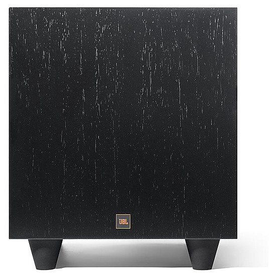 Subwoofer / Caisson de basses JBL L10cs Noir - Autre vue