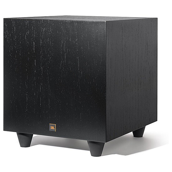Subwoofer / Caisson de basses JBL L10cs Noir - Autre vue