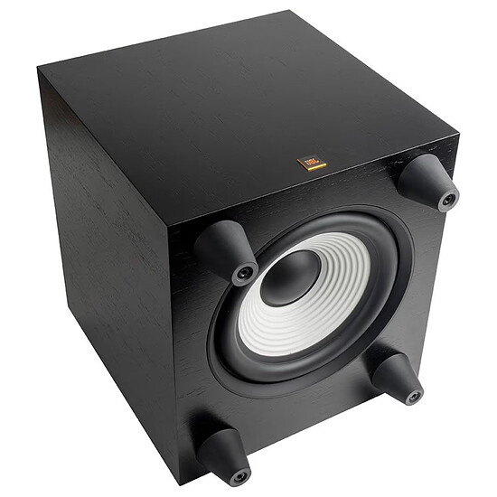 Subwoofer / Caisson de basses JBL L10cs Noir - Autre vue