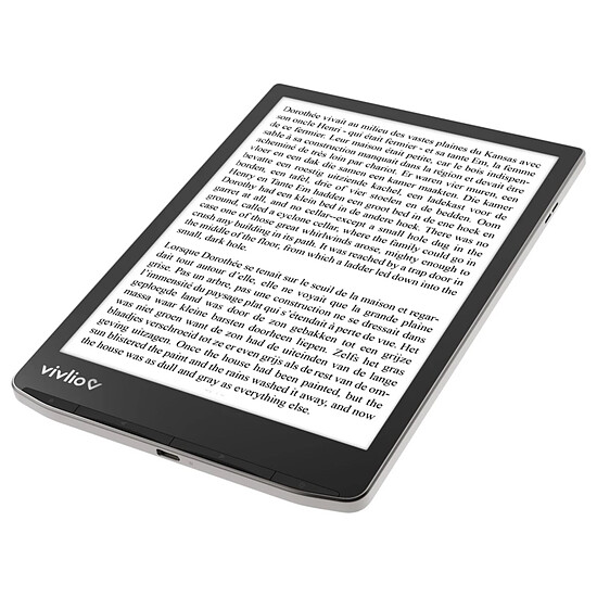 Liseuse numérique Vivlio InkPad 4 Noir - Autre vue