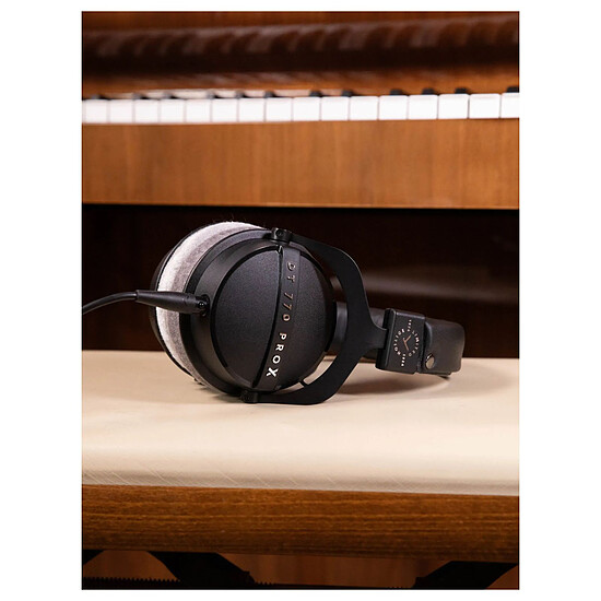 Casque Audio Beyerdynamic DT 770 PRO X 48 Ohms - Casque audio - Autre vue