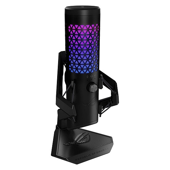 Microphone Asus ROG Carnyx - Noir - Autre vue