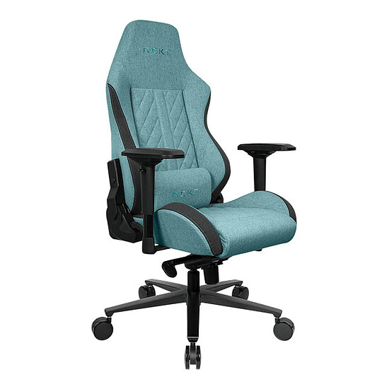 Fauteuil gamer REKT ULTIM8 - Turquoise