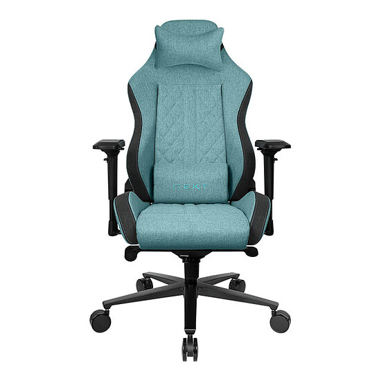 Fauteuil gamer REKT ULTIM8 - Turquoise - Autre vue