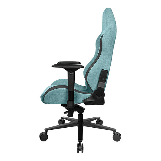 Fauteuil gamer REKT ULTIM8 - Turquoise - Autre vue